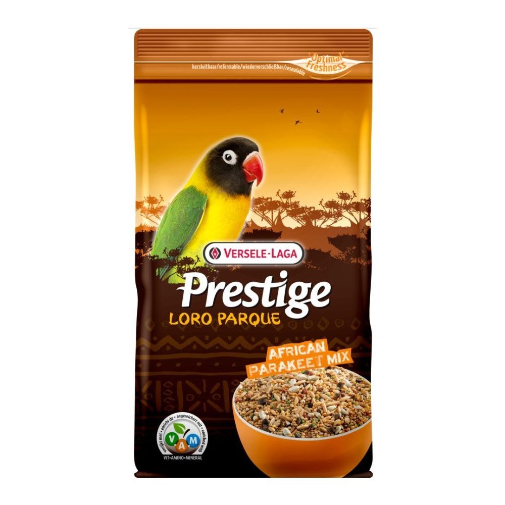 Agapornis Africano 1 Kg. Versele Laga
