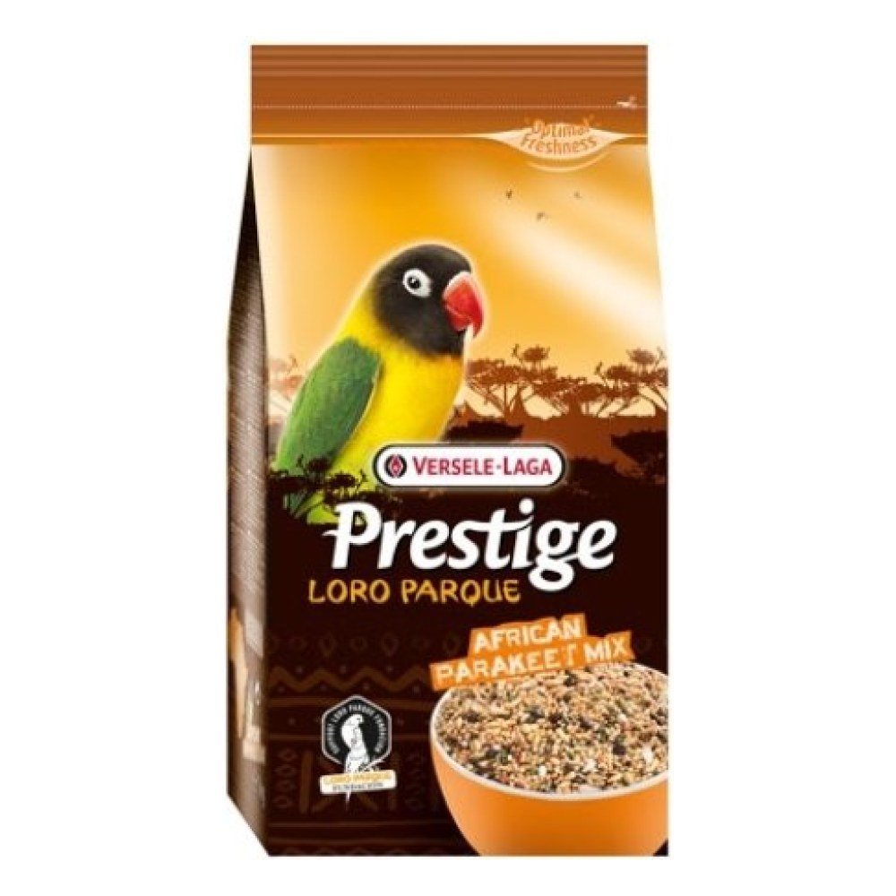 Agapornis Prestige Africano 20 Kg