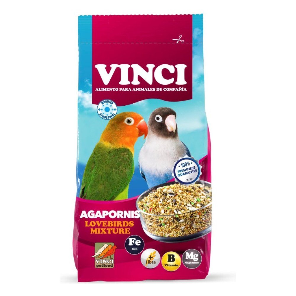 Agapornis Vinci 5 Kg