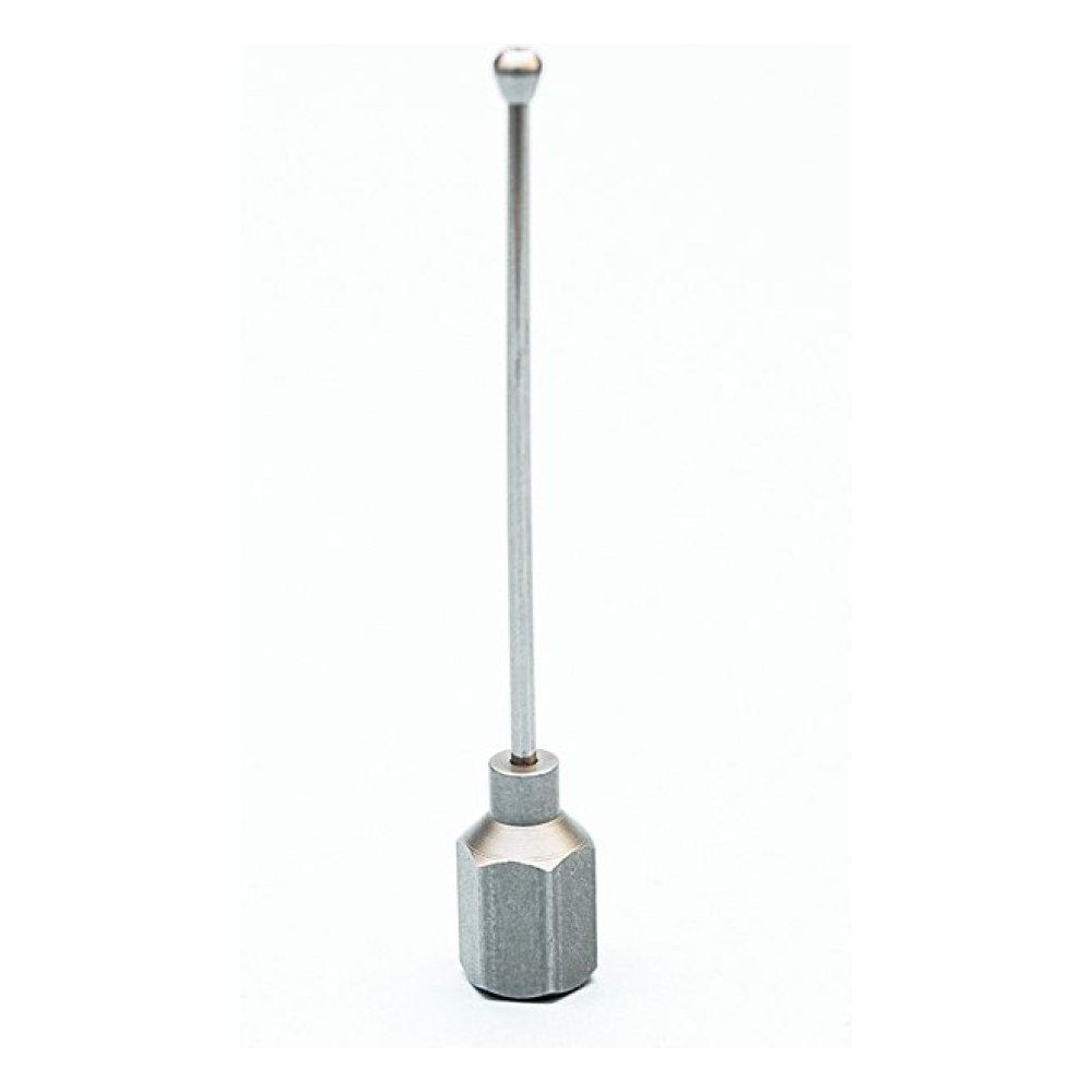 Aguja Corta Fina Recta 1, 60X60 L.6CMX3MM