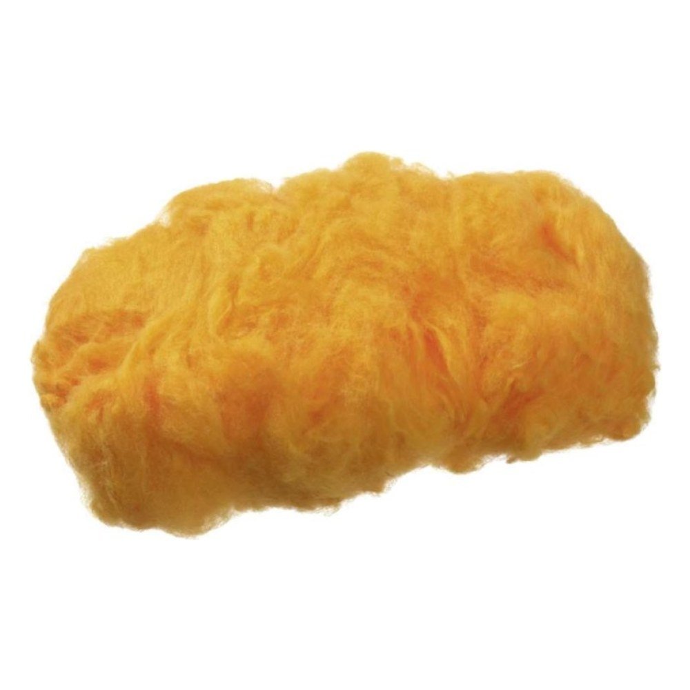 Algodon Roedores 30 Gr. Naranja