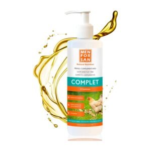 Alimento Complet Aves de Corral 500 ml Menforsan