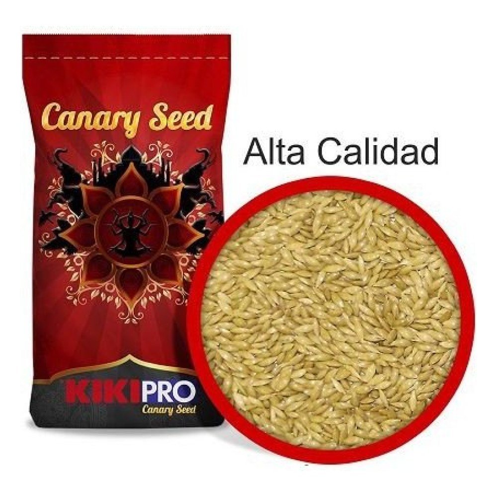 Alpiste Kikipro Alta Calidad 20 Kg