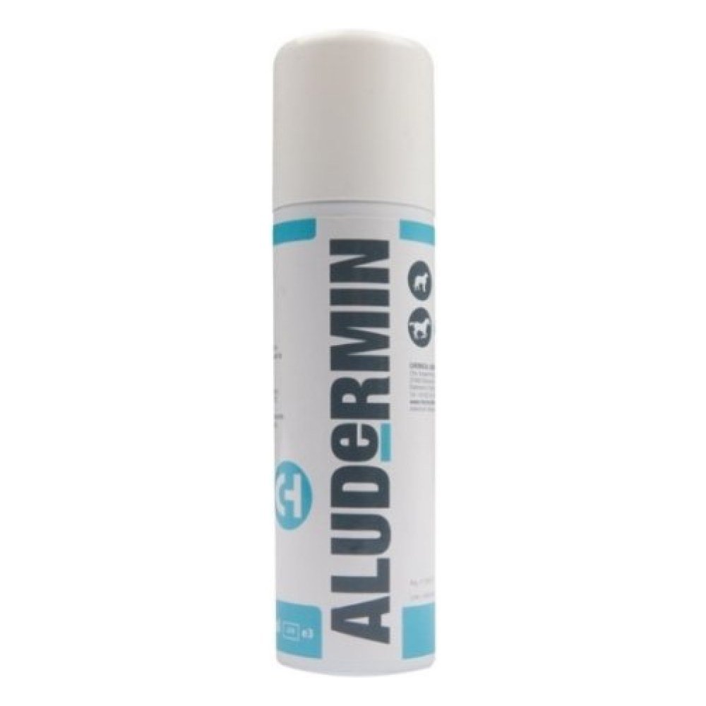 Aludermin Spray 200 Ml. Proteccion Heridas
