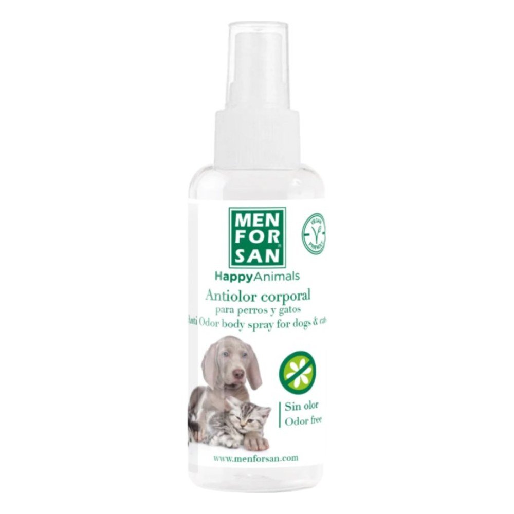 Antiolor Corporal para Perros 60 ml Menforsan