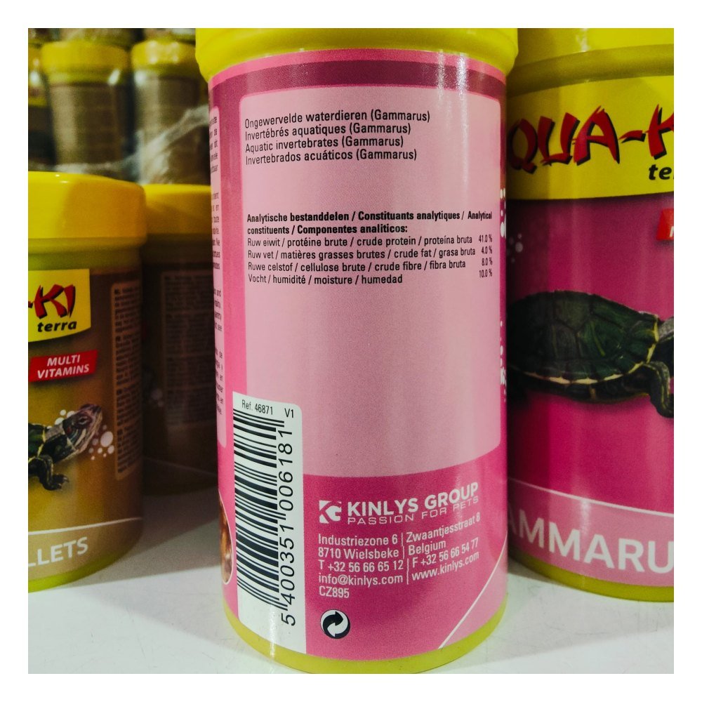 Aqua-ki Gammarus 250ml/25gr