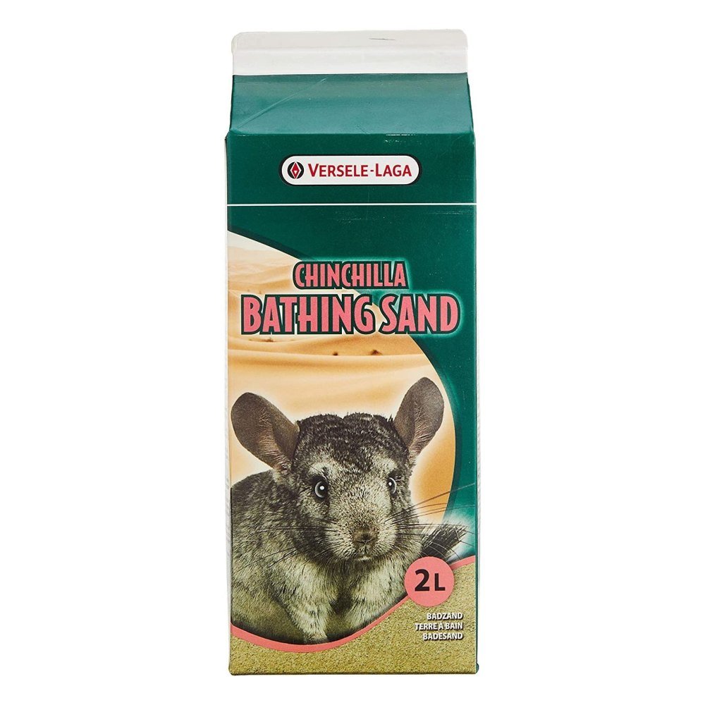 Arena Baño de Chinchillas 1.3 Kg. Versele-laga