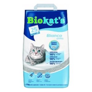 Arena Biokats Bianco Bolsa 5 Kg