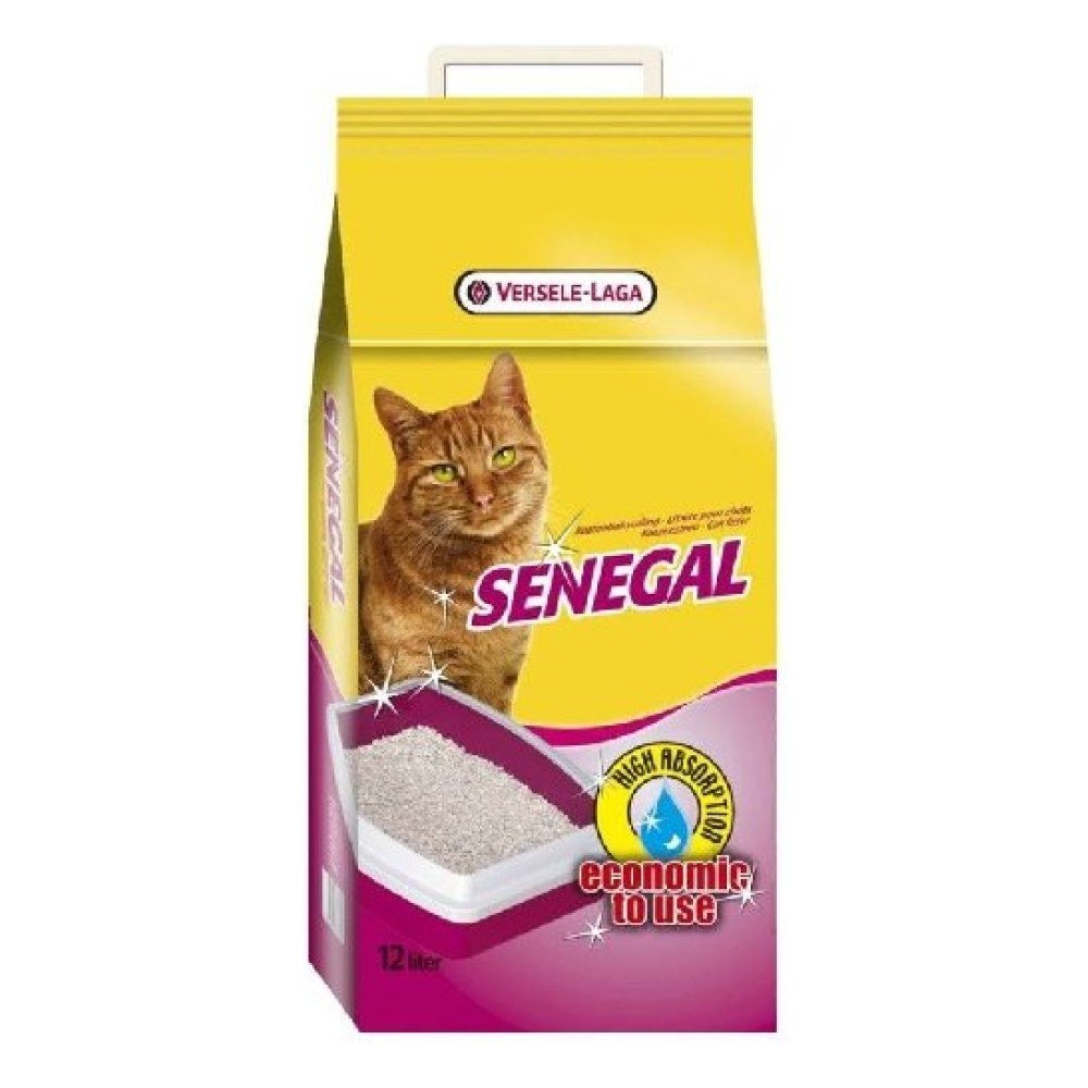 Arena Senegal 18 Kg. Versele Laga