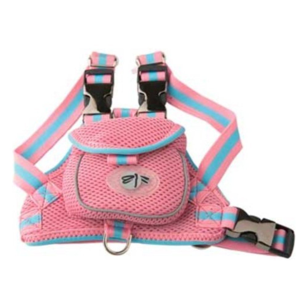 Arnes con Mochila Pequeño S 18-23 27, 5x32cm