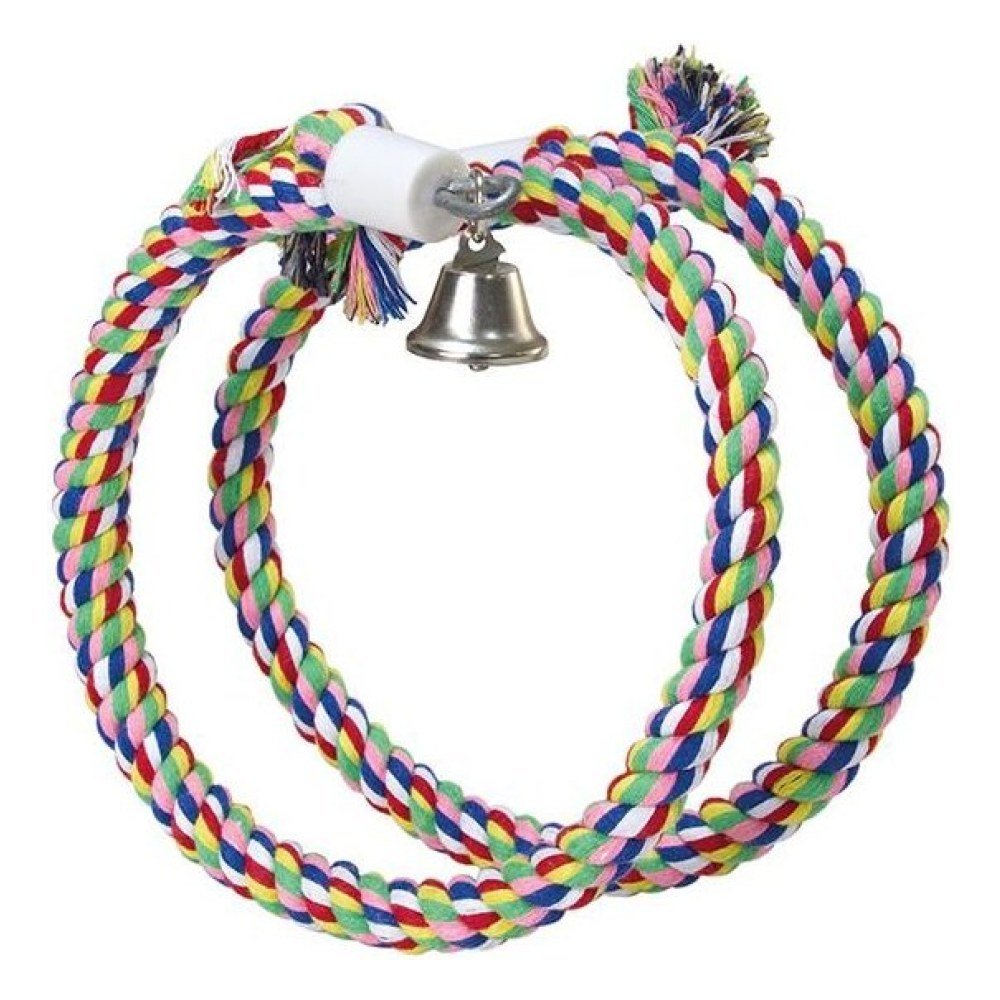 Aros de Colores y Campana