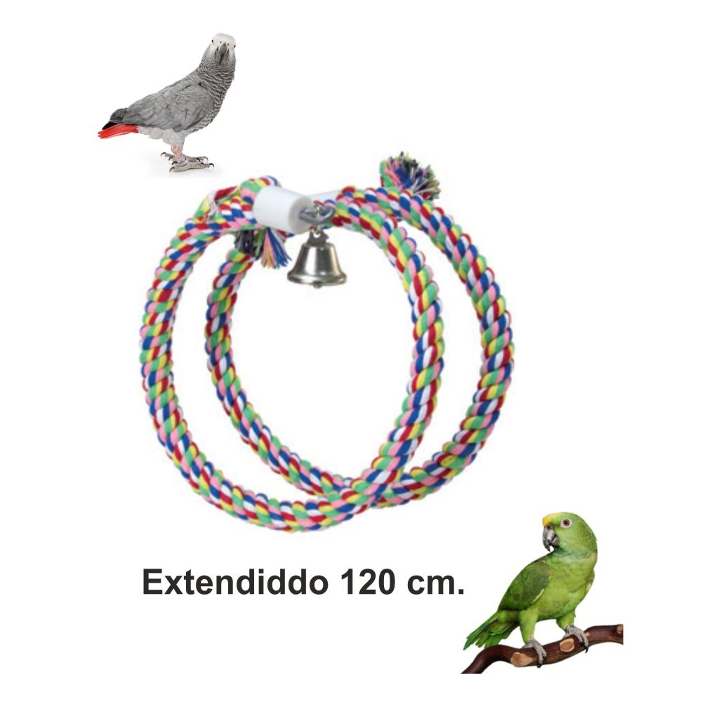 Aros de Colores y Campana