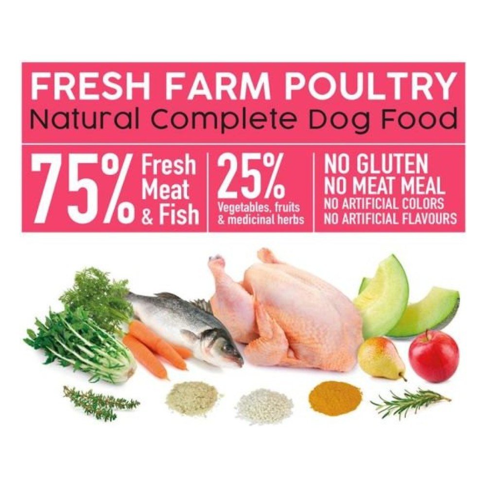 Arquivet Fresh Farm Poultry – 10 Kg