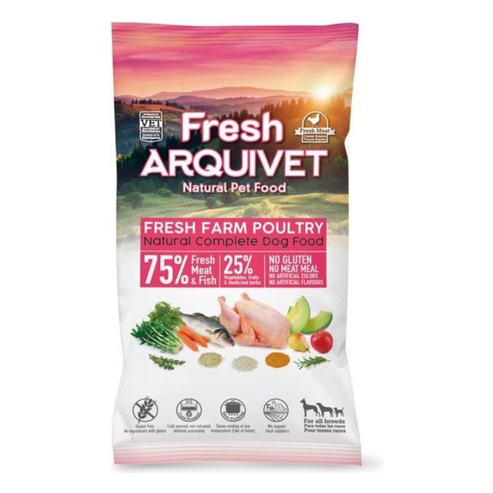 Arquivet Fresh Farm Poultry – 10 Kg