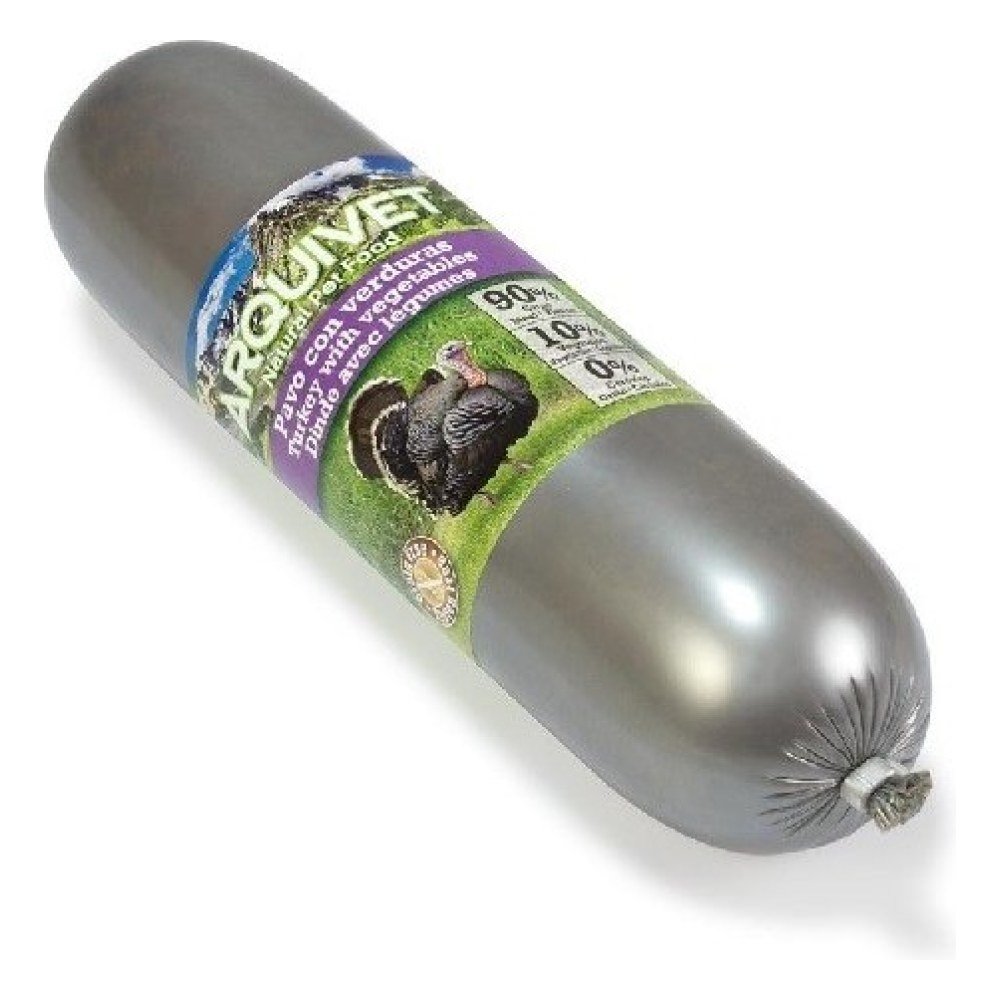 Arquivet Pavo con Verdura 500 g