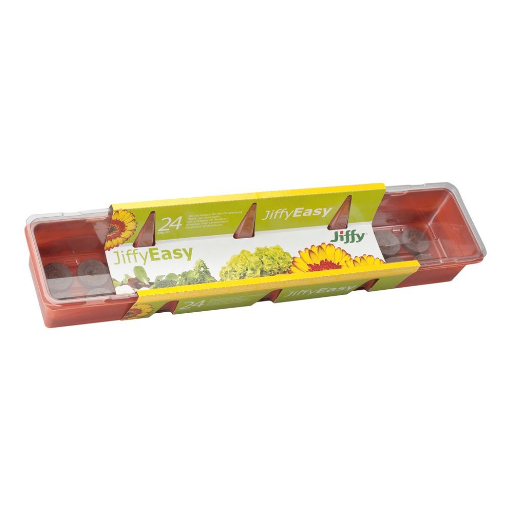 Bandeja Invernadora 24 Pastillas 1 Unidad
