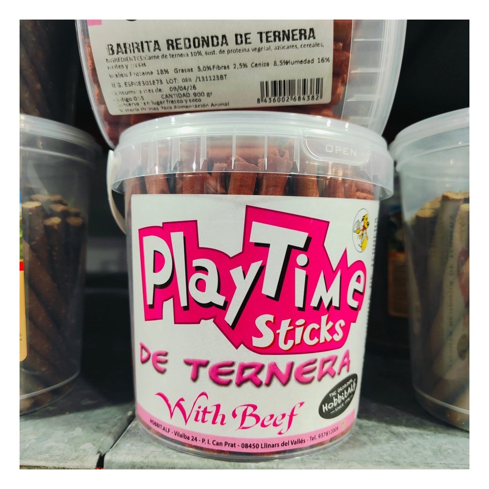 Barritas Tiernas de Ternera 900 g