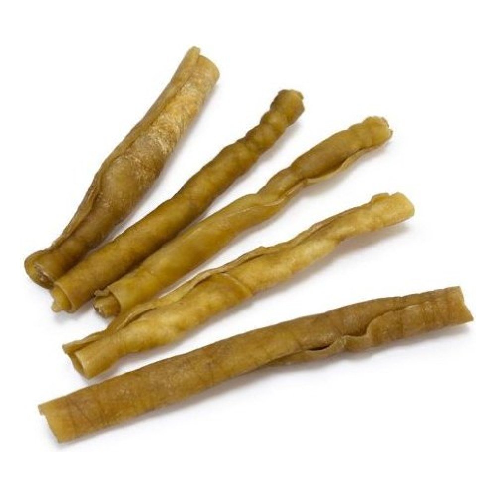 Barritas de Colágeno de Búfalo 5 Und. 12 cm