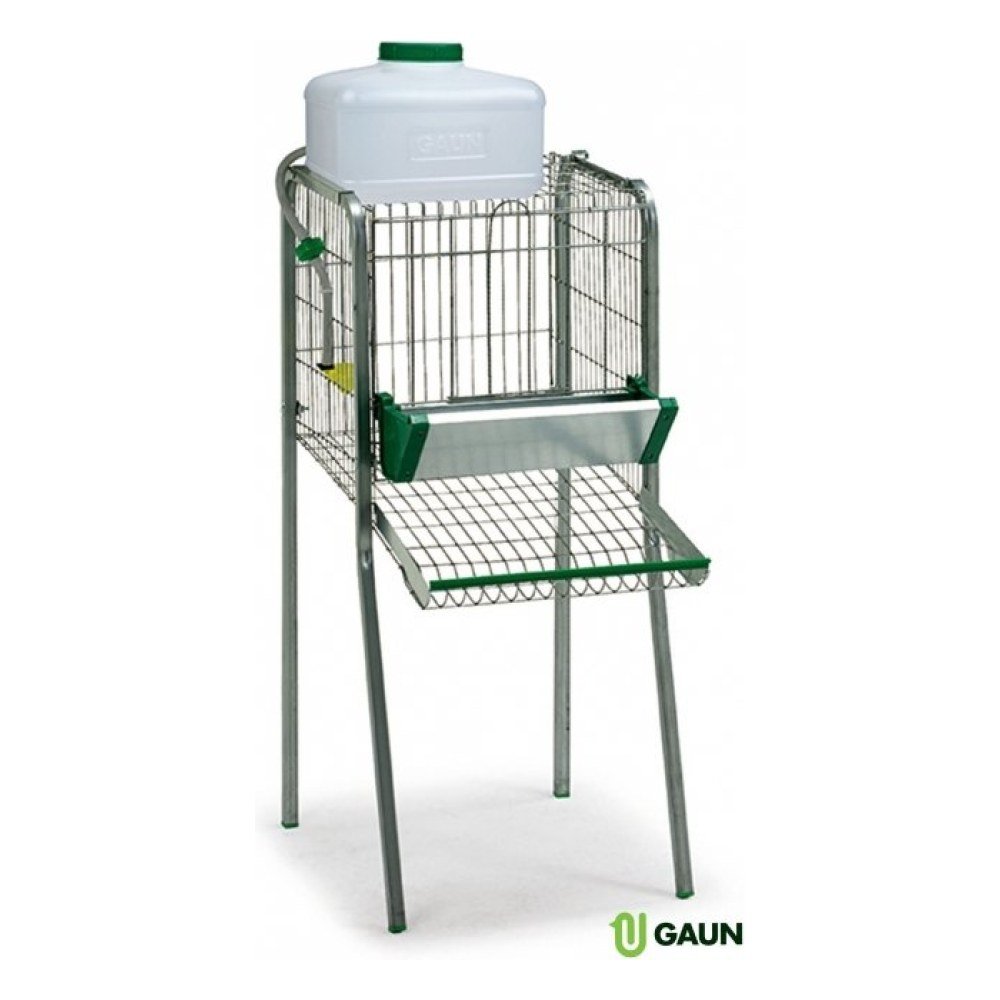 Bateria Gallinas 1 Departamento