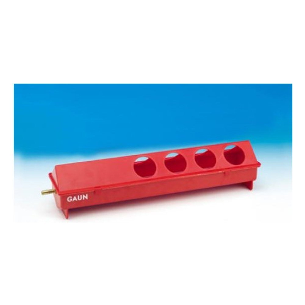 Bebedero Autom. 50cm.8 Huecos P/flotador