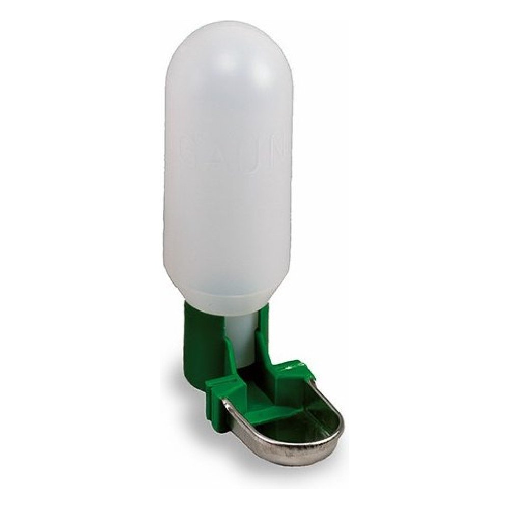 Bebedero Gaun con Botella 35 Cl
