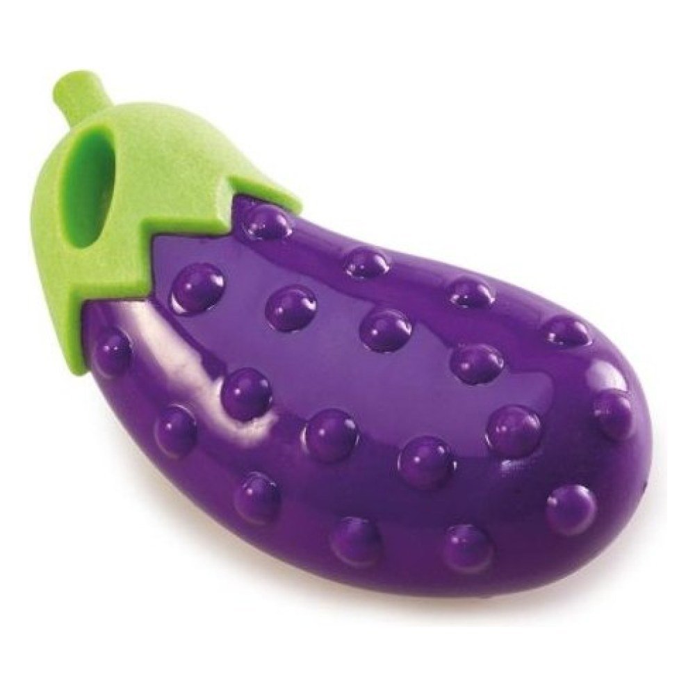 Berenjena con Sonido 14 cm