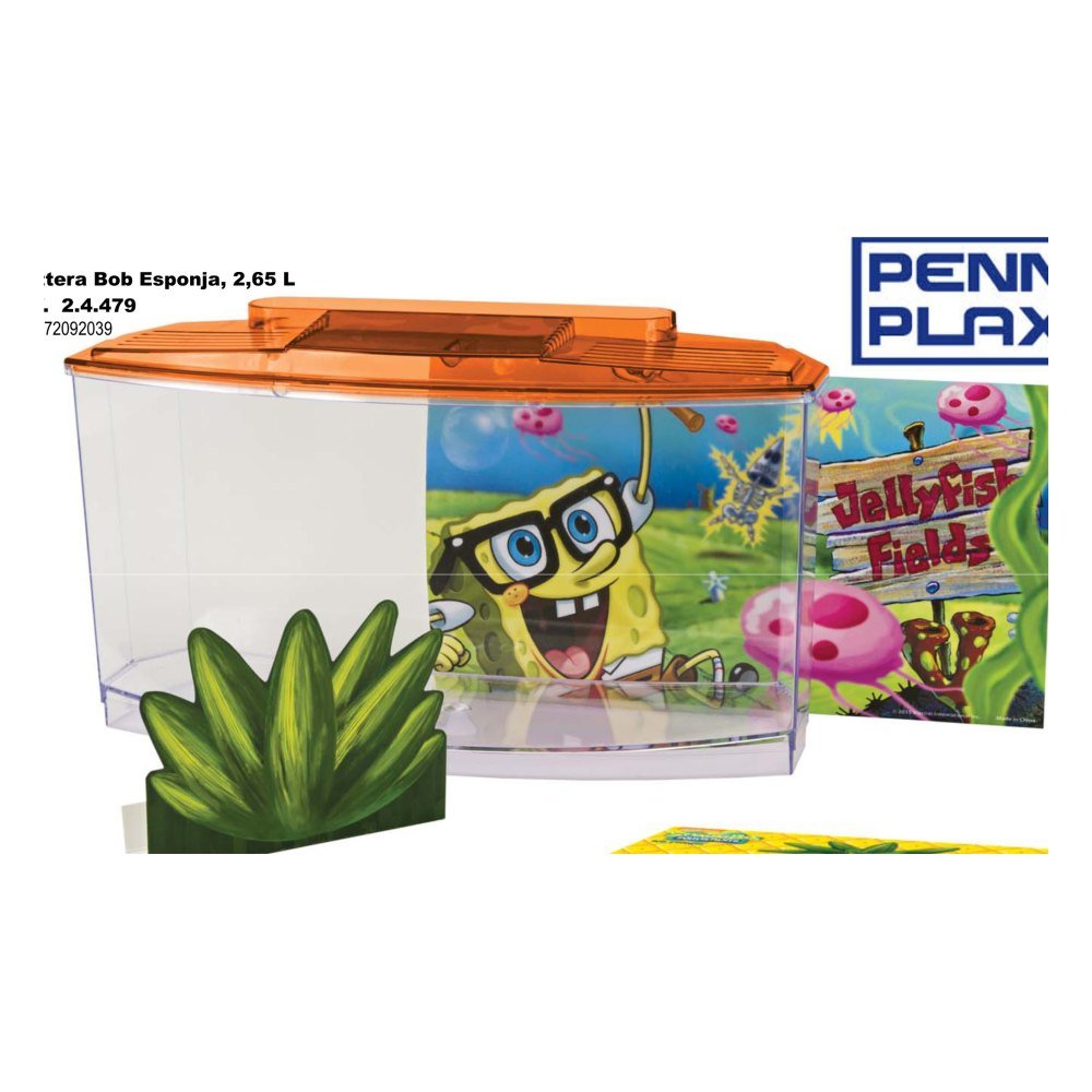 Bettera Bob Esponja 2, 65 Lts