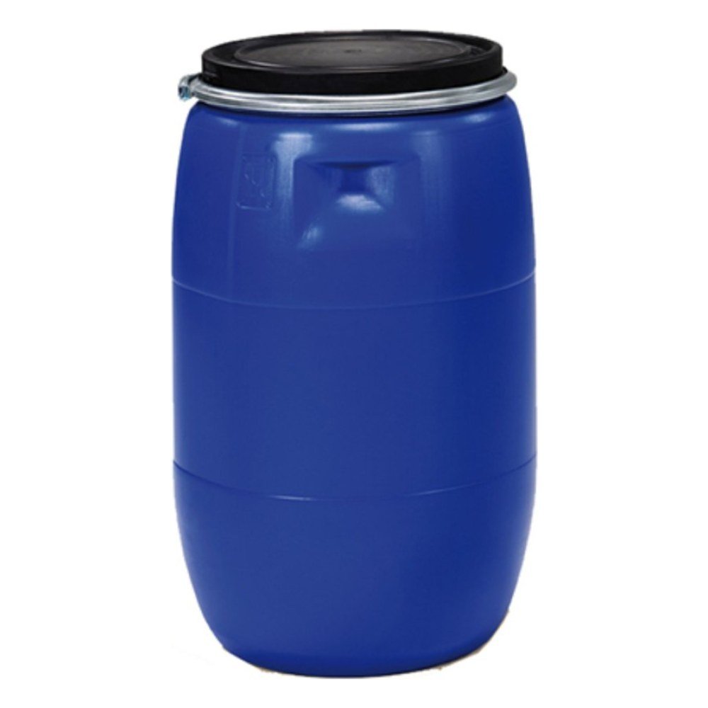 Bidon 120 Lts.+racor Salida