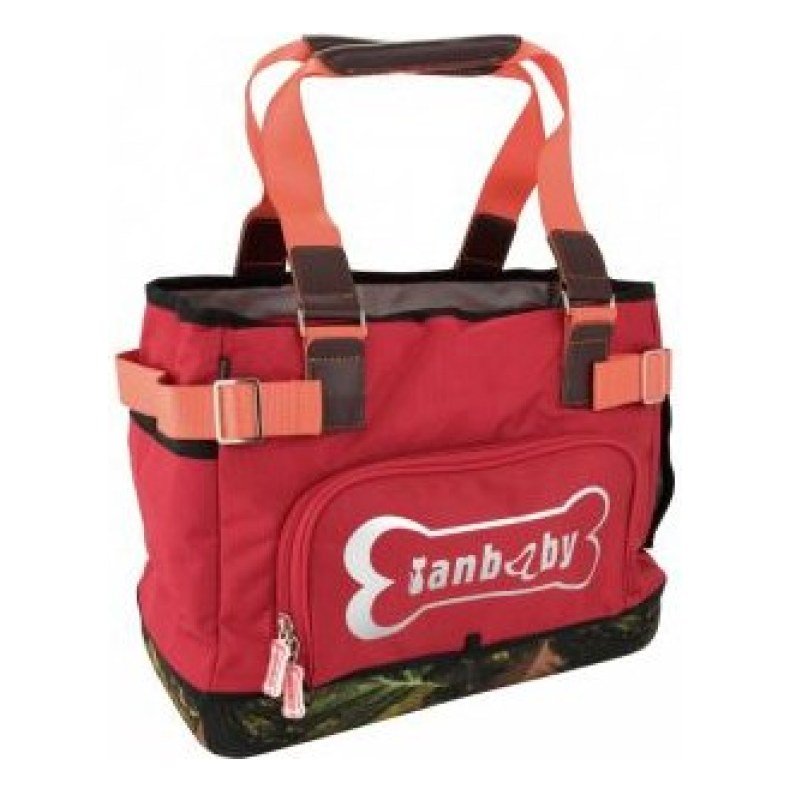 Bolso Transporte Canaima Rojo