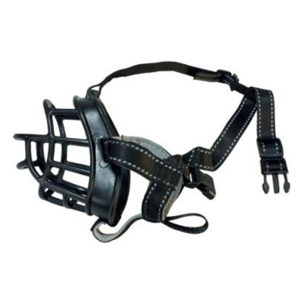 Bozal Flexible-silicona Xl 9x28x45-59cm