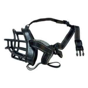 Bozal Flexible-silicona Xxl 10x33x47-61cm