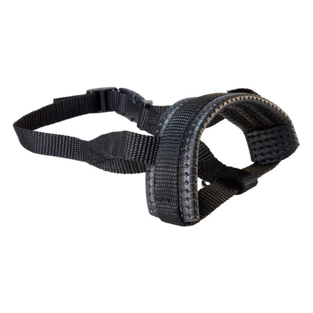 Bozal Nylon con Lazo Acolchado Nº2