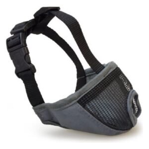 Bozal Perros Hocico Corto S-M/40cm