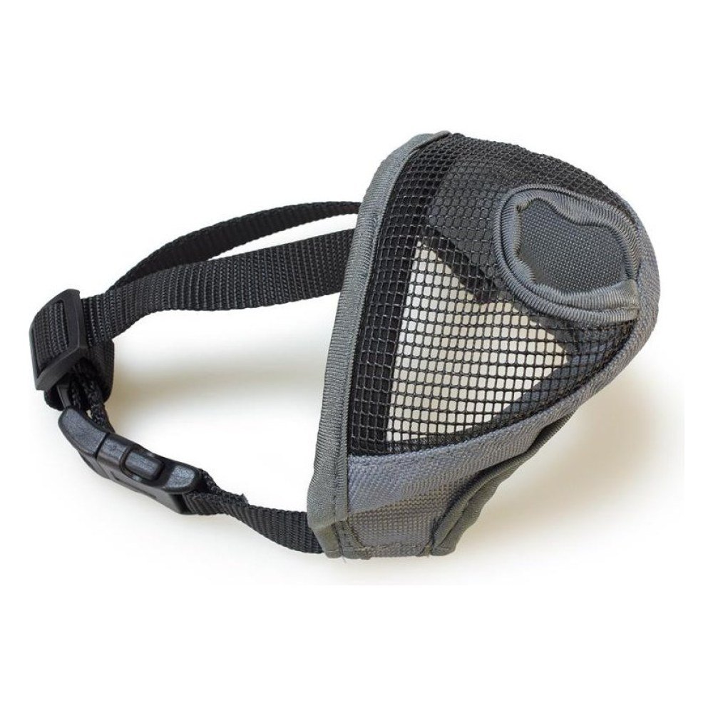 Bozal Perros Hocico Corto S-M/40cm
