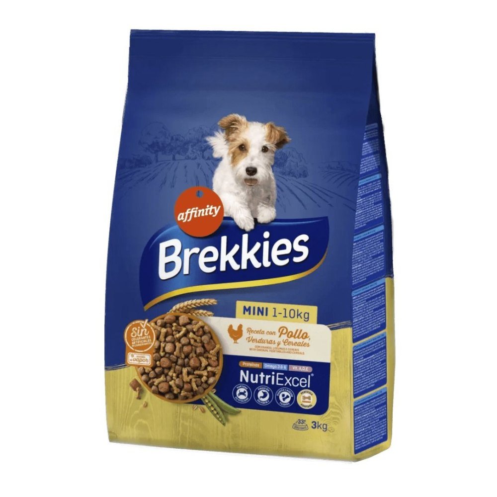 Brekkies Adult Mini 20 Kg