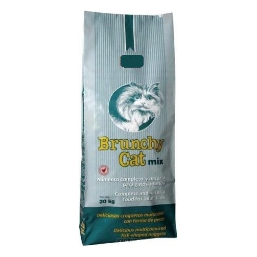 Brunchy Cat Mix 20 Kg