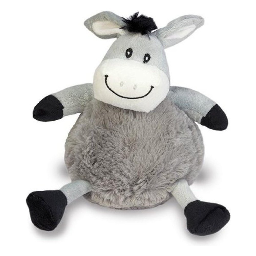 Burrito Peluche Gris 25 cm