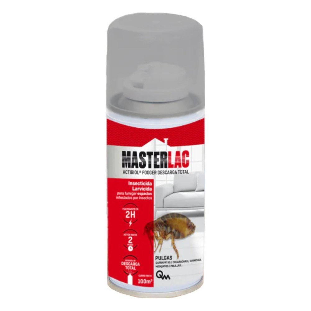 C -masterlac Fogger ( Niebla Insecticida 150 Ml)
