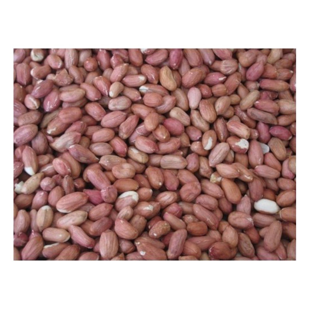 Cacahuetes Pelados 4 Kg. Prodac