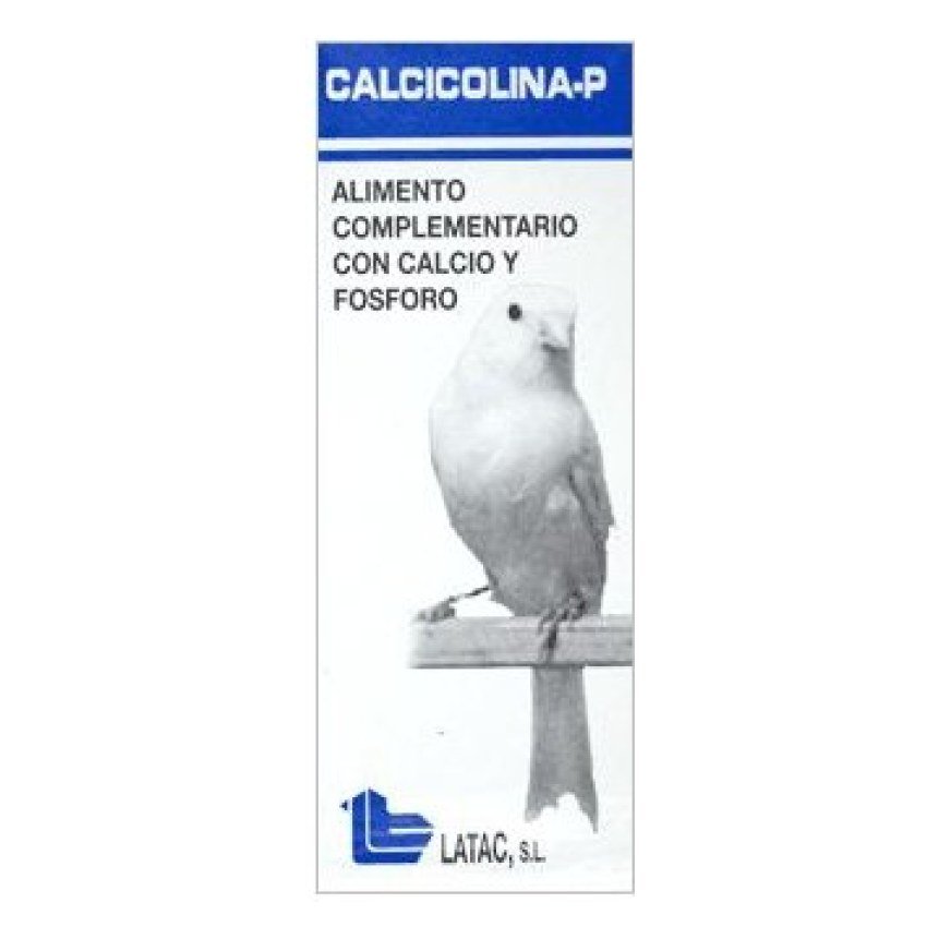Calcicolina-p 250 Ml