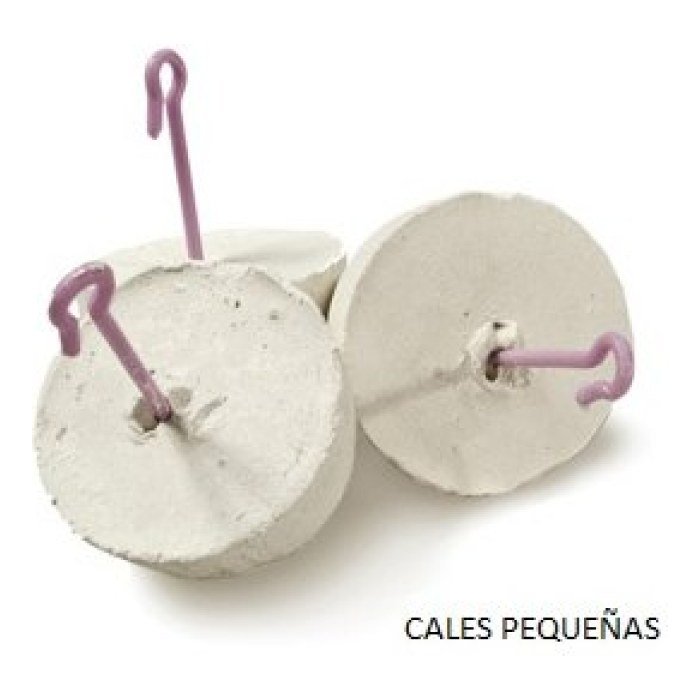 Cales Pequeñas para Pajaros. -100