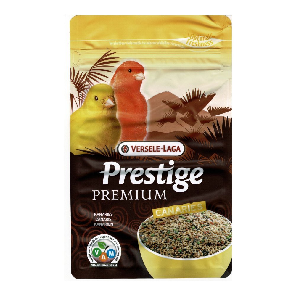 Canarios Prestige Premium 800 Gr