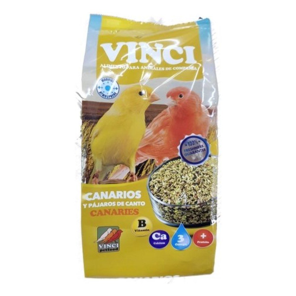 Canarios Vinci 1 Kg