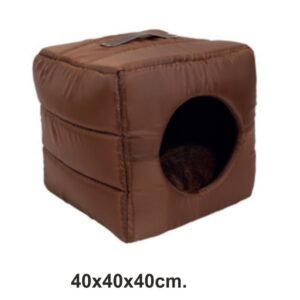 Capilla Brown Huella 40x40x40cm