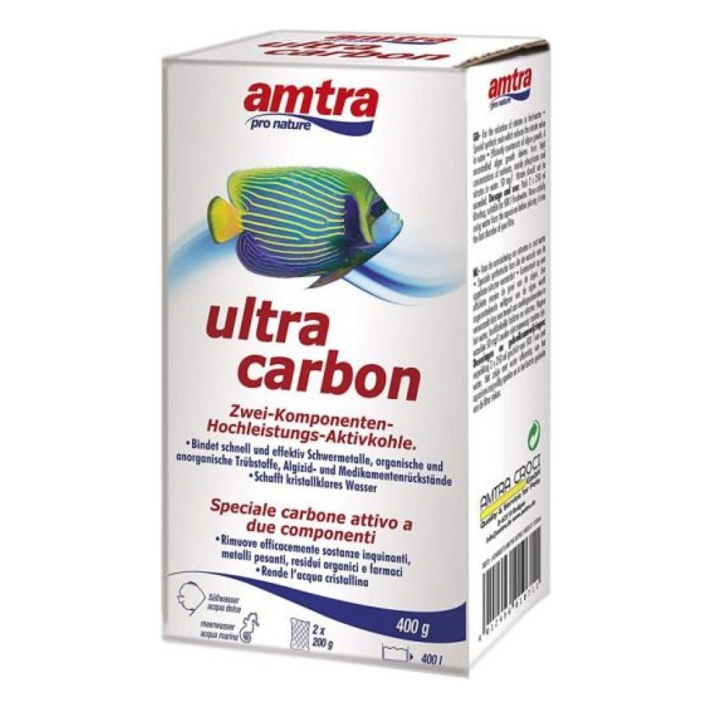 Carbon Ultra Amtra 400 g