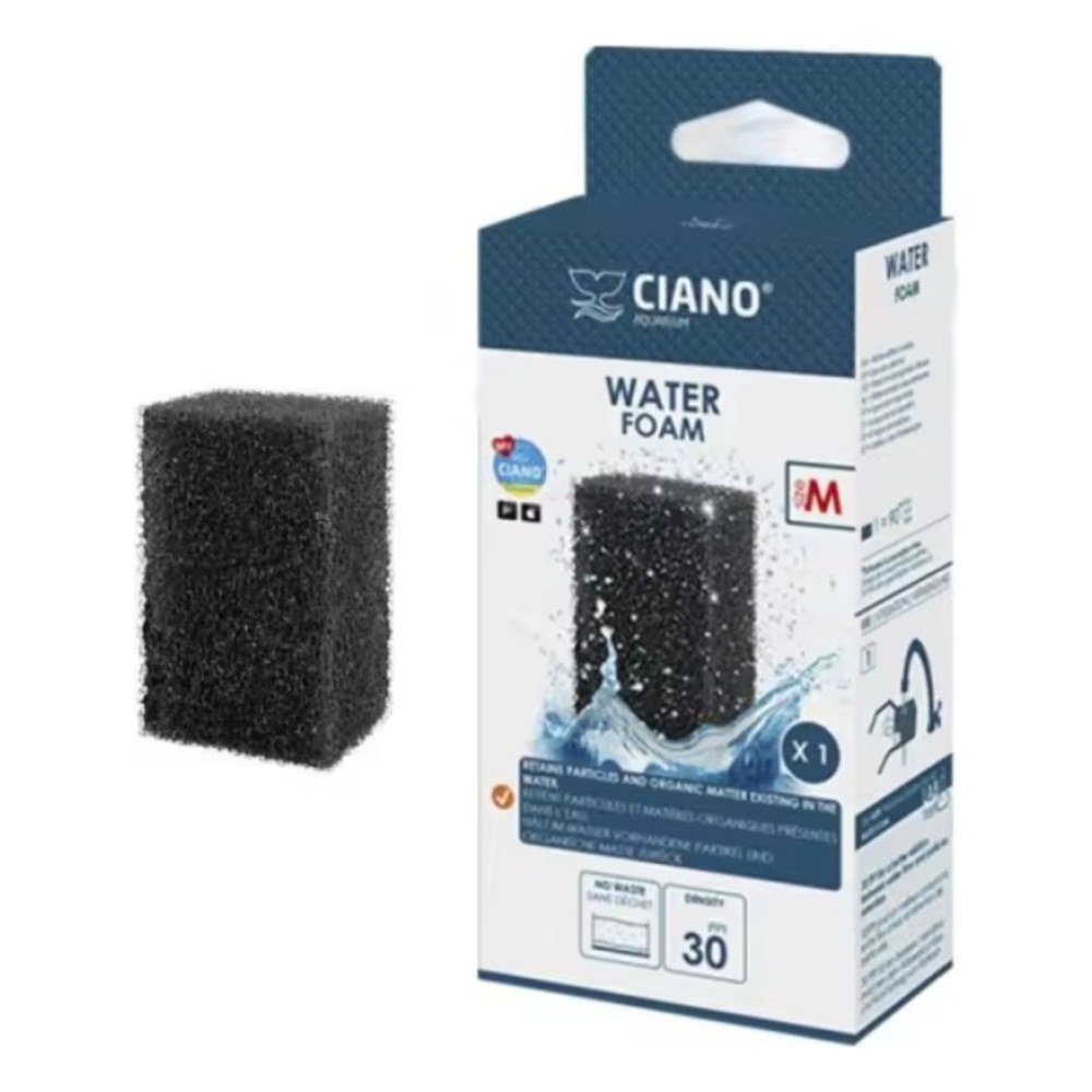 Cartucho Esponja Ciano M CF80 (X1)
