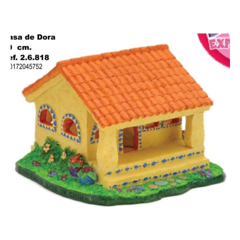 Casa Dora 10 Cm