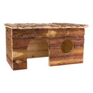 Casa Roedores Grande 40x23x20cm