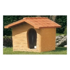 Caseta Perro Country Peq. con Cojin