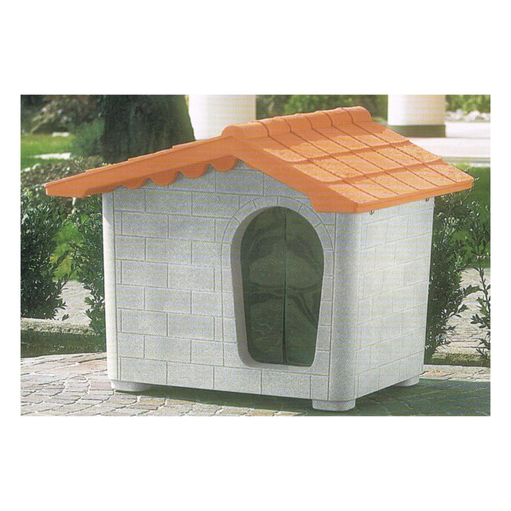 Caseta Perro Happy Dog PEQ.66x49x59cm